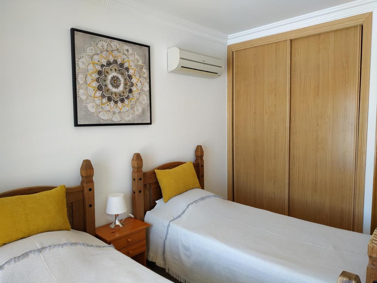 Villa Casa Del Sol 3 Bedroom Villa With Private Solar Covered 12M X 6M Pool Minimum Stay 7 Nights Chromecast And Wifi Throughout The Property Triquivijate Exterior foto