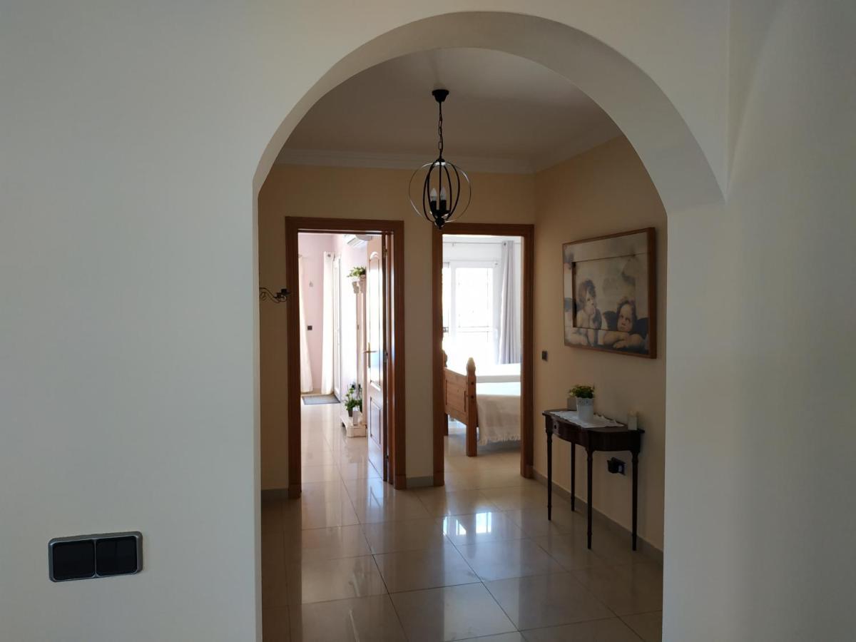 Villa Casa Del Sol 3 Bedroom Villa With Private Solar Covered 12M X 6M Pool Minimum Stay 7 Nights Chromecast And Wifi Throughout The Property Triquivijate Exterior foto