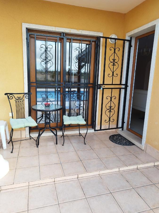 Villa Casa Del Sol 3 Bedroom Villa With Private Solar Covered 12M X 6M Pool Minimum Stay 7 Nights Chromecast And Wifi Throughout The Property Triquivijate Exterior foto