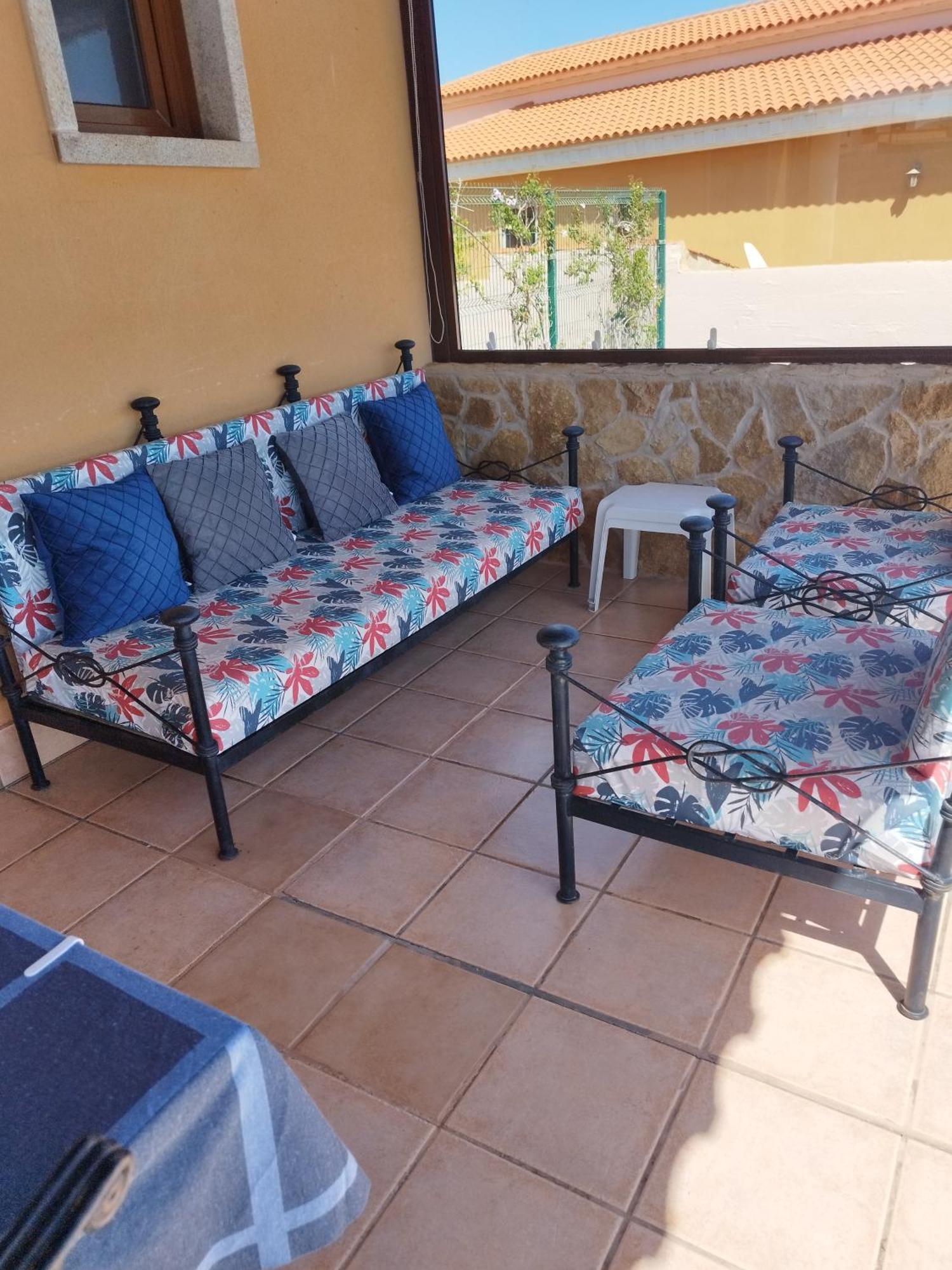 Villa Casa Del Sol 3 Bedroom Villa With Private Solar Covered 12M X 6M Pool Minimum Stay 7 Nights Chromecast And Wifi Throughout The Property Triquivijate Exterior foto